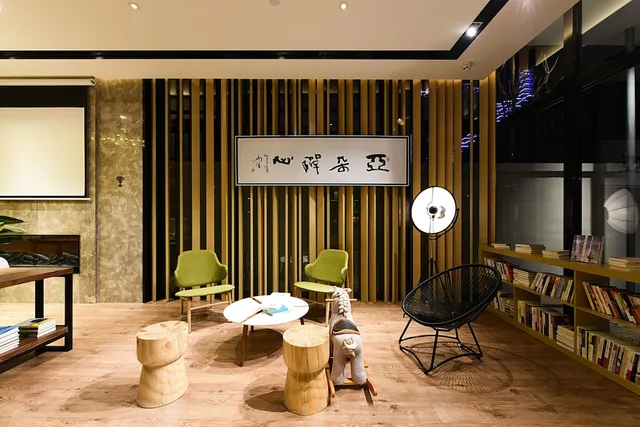 Atour Hotel Weihai، Weihai 46/50