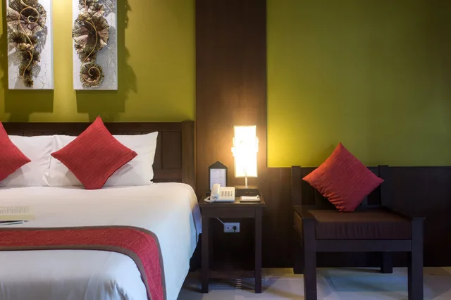 Room, Superior Building، Baan Chaweng Beach Resort And Spa 10/10