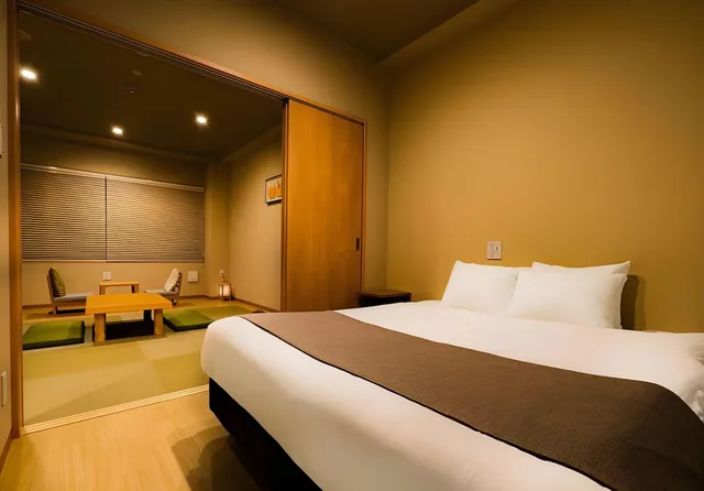 جناح ياباني عصري، Randor Residential Hotel Kyoto Suites 1/1