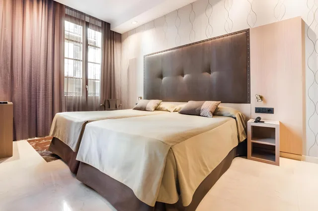 غرفة قياسية، Gran Hotel Barcino 3/3