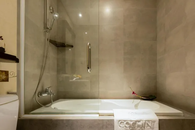غرفة عائلية، Cochin Zen Hotel 6/6