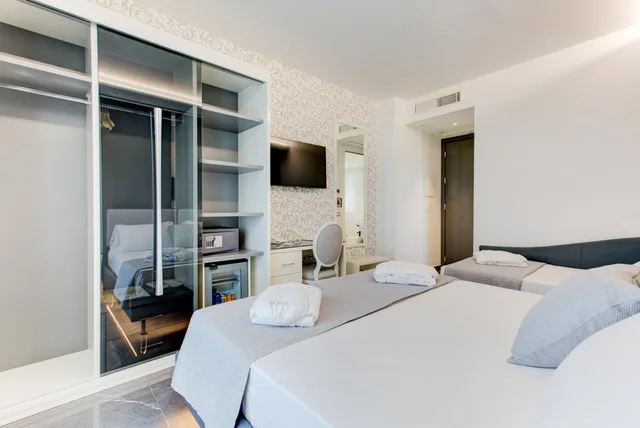 غرفة سوبيريور ثلاثية، Hotel Due Mari 1/6
