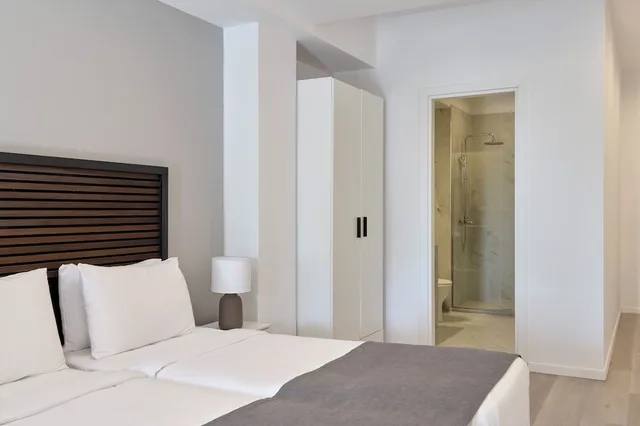 جناح جونيور بسريرين منفصلين بإطلالة على المسبح مع أريكة، Ariti Grand Hotel Corfu 6/9