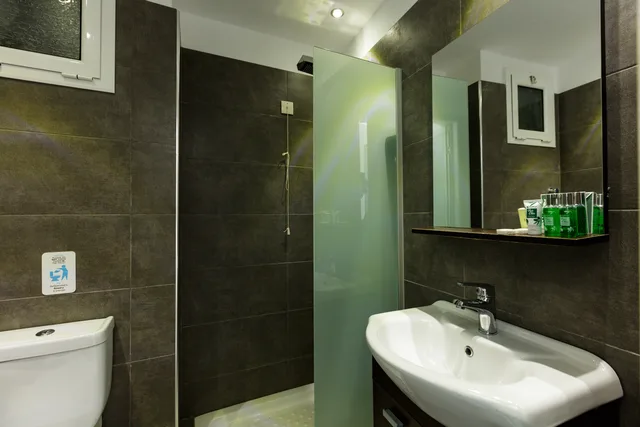 غرفة قياسية ثلاثية، Kahlua Boutique Hotel 4/4