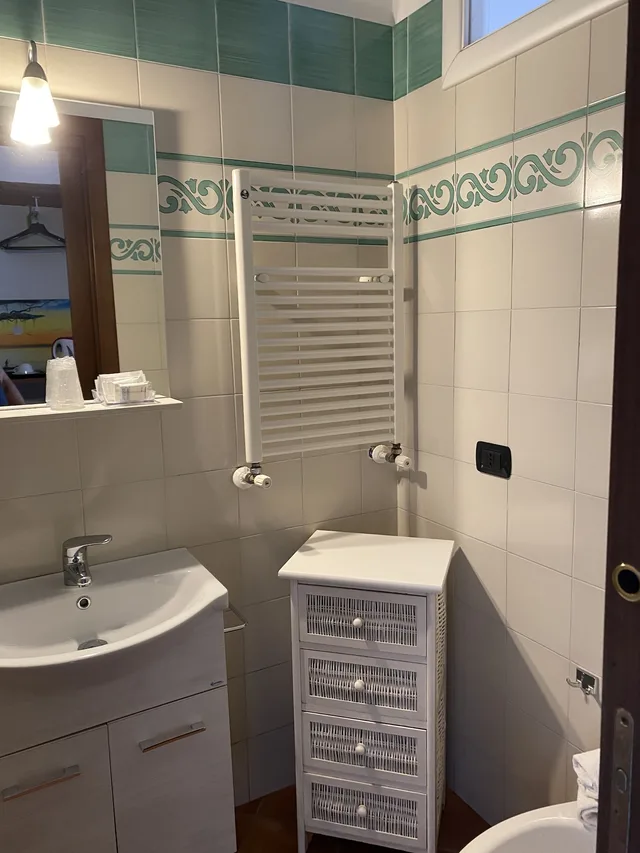 غرفة أساسية بسرير فردي، Casale Antonietta 8/9