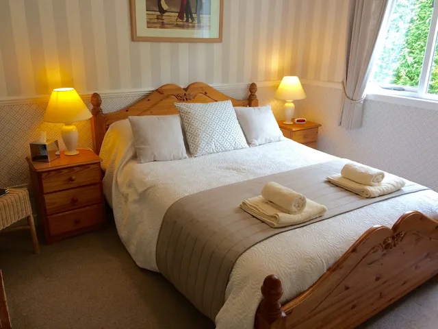غرفة قياسية بسرير كينج، Coire Glas Guest House 1/1