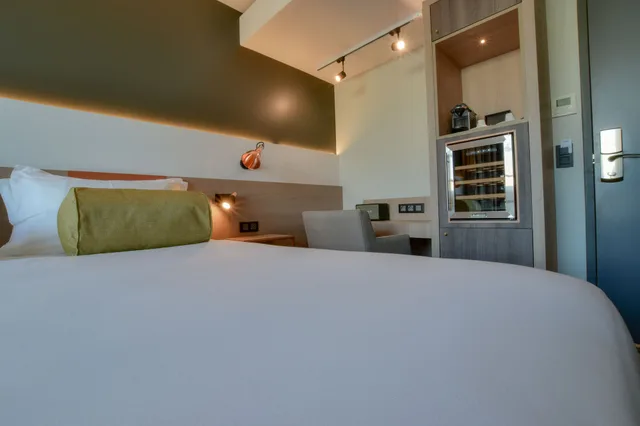 غرفة كلاسيكية بسريرين منفصلين، Hotel B55 3/7
