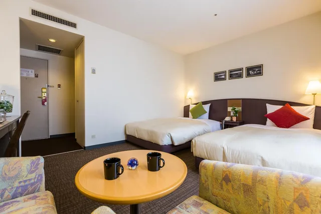 Standard, Single Bed, Hotel Resol Hakodate 3/7