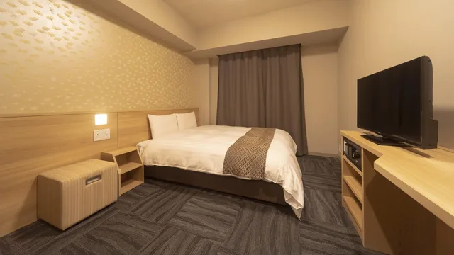 غرفة قياسية بسرير كوين، Dormy Inn Premium Namba Annex 1/1