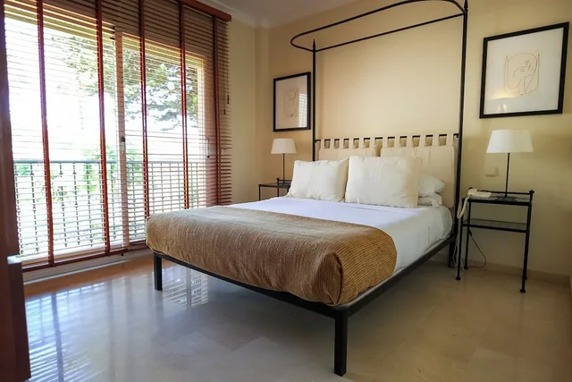 1 Bedroom, Deluxe, Suite, Queen Bed, Wyndham Grand Costa del Sol 2/8