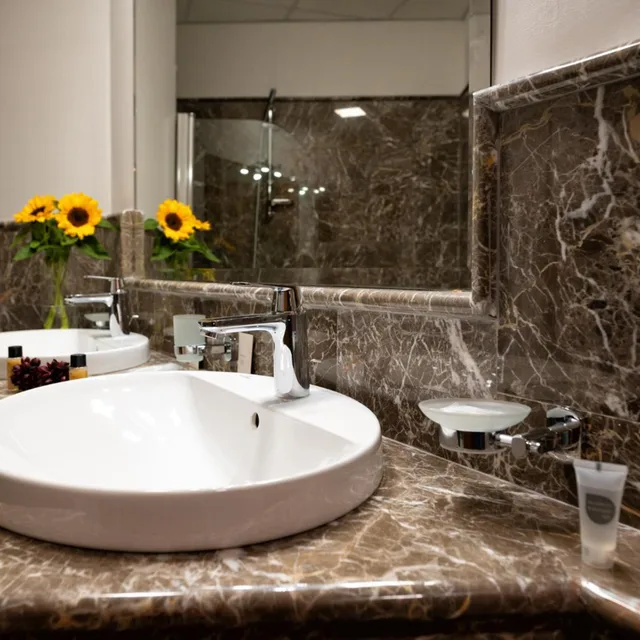غرفة مفردة كلاسيكية، Taormina Park Hotel 9/10