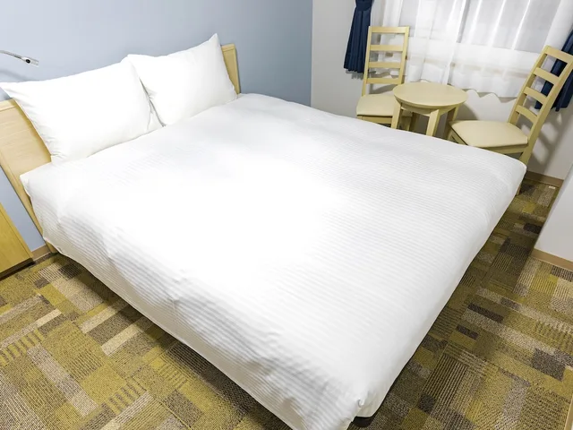 غرفة أساسية بسرير مزدوج، Toyoko Inn Gifu Hashima Eki Shinkansen Minami Guch 3/4