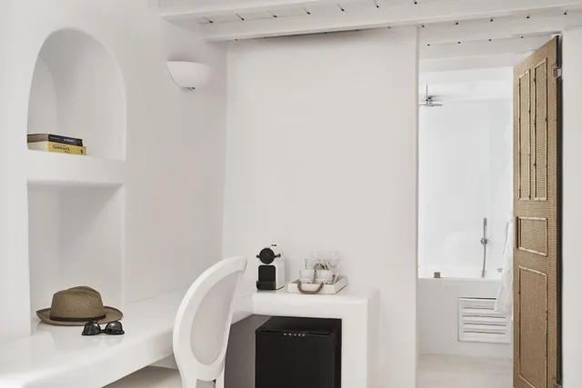 Superior, Suite, Sea View, Indoor Jetted Tub، Little Venice Suites 8/8