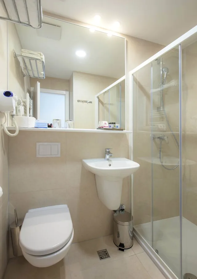 Classic, Single Bed, Hill View، Bluesun Hotel Alga 7/8