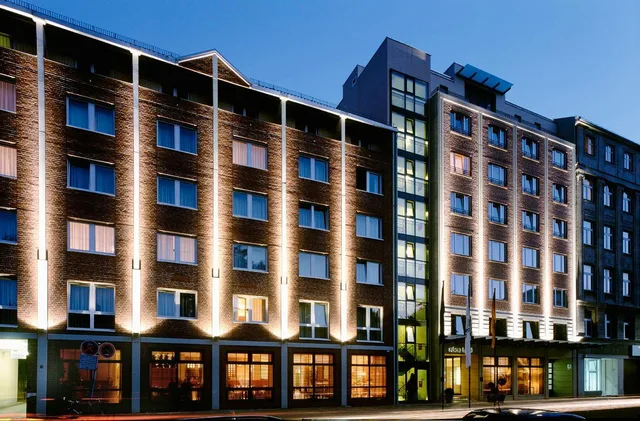 غرفة تُحدَّد حسب التوفر، relexa hotel Stuttgarter Hof 1/1