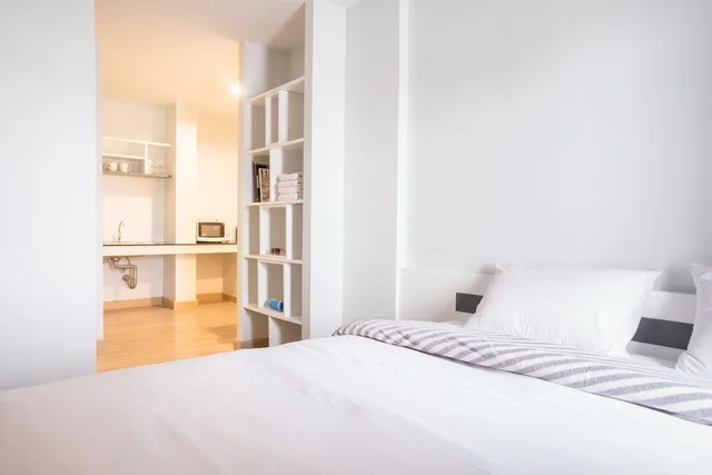 Deluxe, Double Bed, VANILLA RESIDENCE CHIANGMAI 2/4