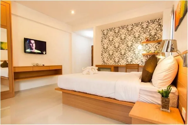 Standard, Double Bed, Palmari Boutique Hotel 2/10