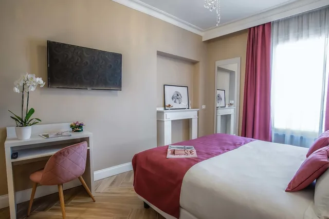 غرفة كلاسيكية بسريرين منفصلين، The Boutique Hotel (ex Joli) 3/9