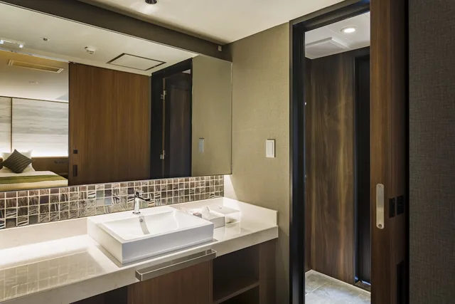 Room, Twin Beds, 3 Futon Beds, River Front, Tatami، Tateshina Grand Hotel Takinoyu 2/2