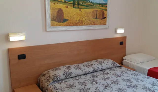 Basic, Triple, 1 Single and 1 Bunk Bed, Sun Moon 5/9