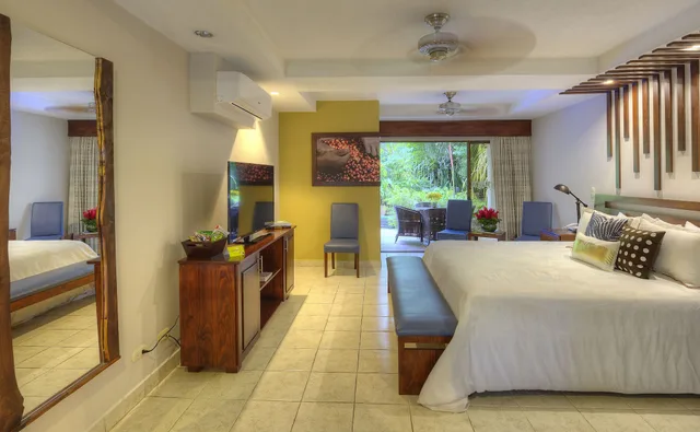 Di, Suite, King Bed, Kitchen، Pumilio Mountain Ocean Hotel 1/10