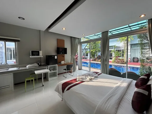 غرفة سوبيريور، PHU NANA BOUTIQUE HOTEL 4/5