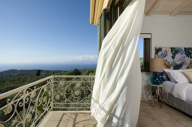 فيلا غراند بستة أسرّة بـ3 غرف نوم، Art Blue Villas 5/7
