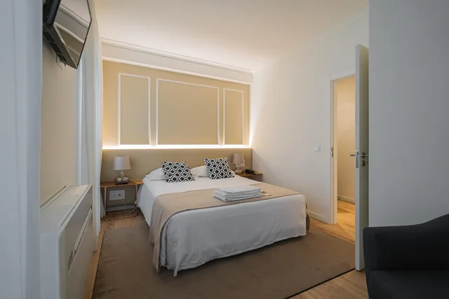 جناح سوبيريور، Hotel Farol 3/9