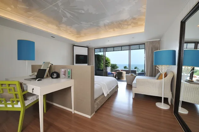 Horizon, King Bed, Sea View, Hot Tub، Rest Detail Hotel 2/5