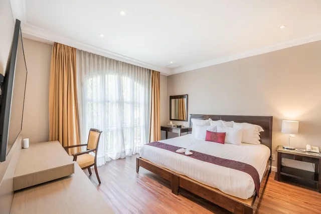 شقة سوبيريور بسرير كينج وسريرين منفصلين، Grand Polanco Residencial 2/3
