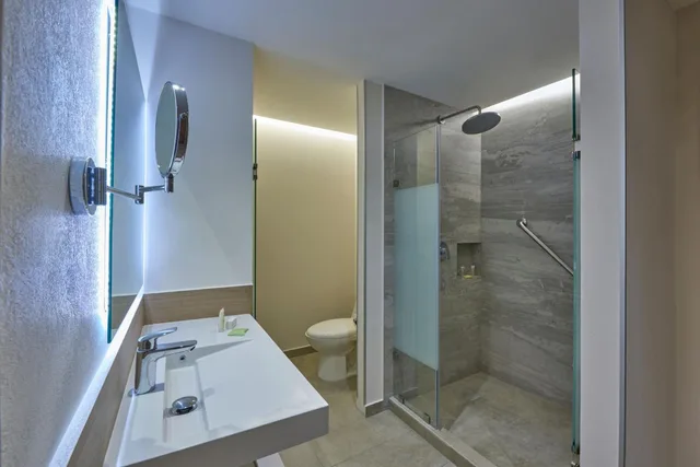 غرفة بسرير مزدوج، City Express Plus by Marriott San Luis Potosi 8/10
