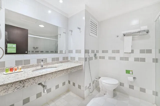 غرفة قياسية بسرير مزدوج، Hotel Nacional Inn Cuiaba 3/4