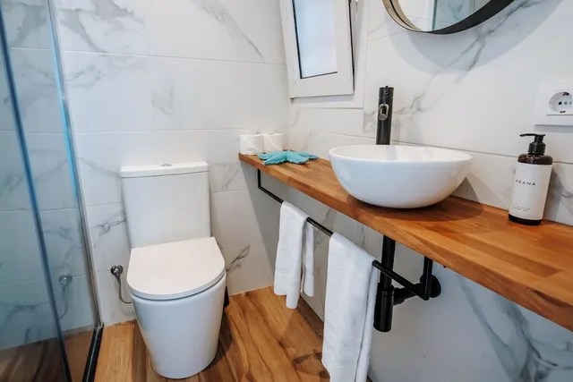 غرفة قياسية بسرير مزدوج، Sweet Lloret Suites 6/8