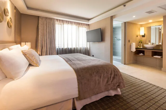 غرفة بزنس بسرير مزدوج، Intercontinental Santiago 2/2