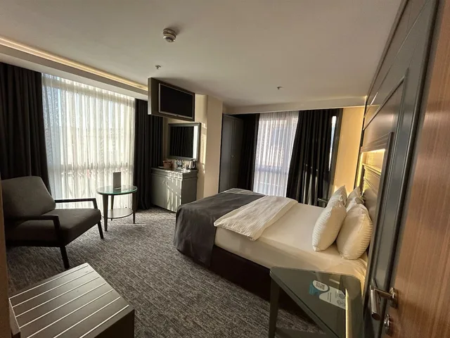 جناح جونيور بسريرين كوين وسريرين منفصلين، Grand Turkuaz Hotel 4/6