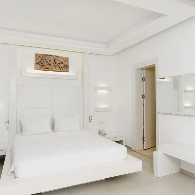 جناح بغرفة نوم واحدة، Costa Luvi Hotel 6/10