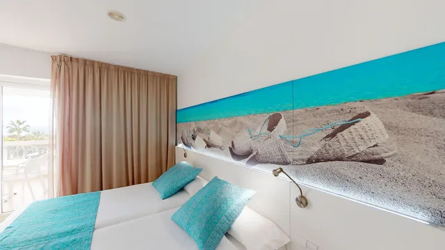 جناح بإطلالة على البحر، Tropic Garden Hotel & Apartments 2/3