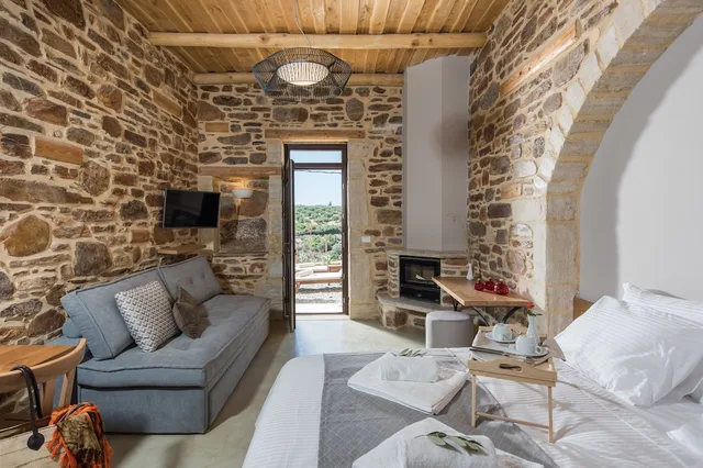 Lameriana Luxury Village، ريثيمنو 46/77