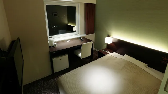 Moderate, Smoking, Candeo Hotels Kikuyo 1/1
