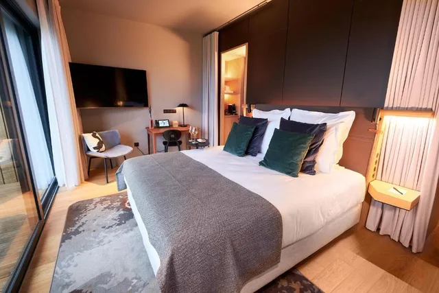 جناح، LOISIUM Wine & Spa Hotel Champagne 1/4