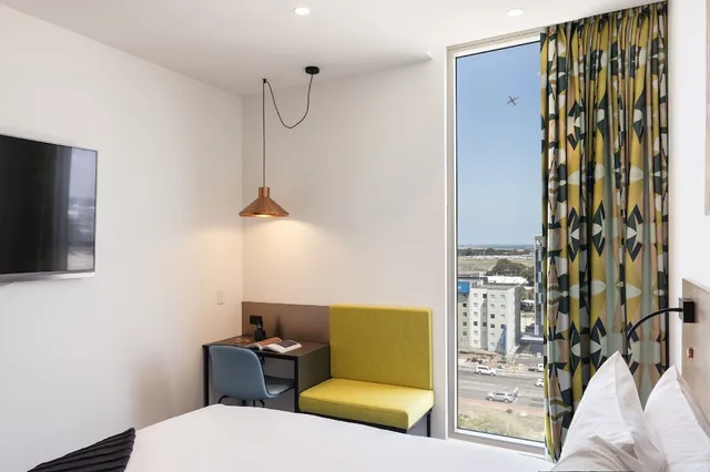 غرفة بريميوم اقتصادية بسرير كينج، Citadines Connect Sydney Airport 5/10