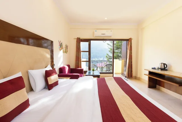 غرفة بريميوم، Riverside Resort 1/10