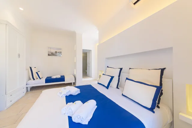 غرفة عائلية، VILLA FORTUNA HOLIDAY RESORT 1/5