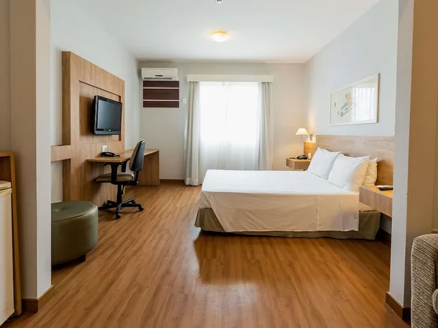 شقة بسرير مزدوج، ibis Styles Campinas Alphaville 1/7