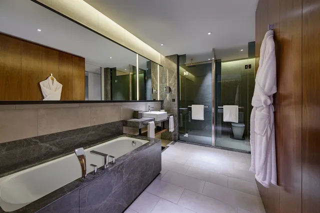 غرفة كلوب تنفيذية بسريرين منفصلين، Le Meridien Petaling Jaya (ex New World Petaling Jaya) 7/8
