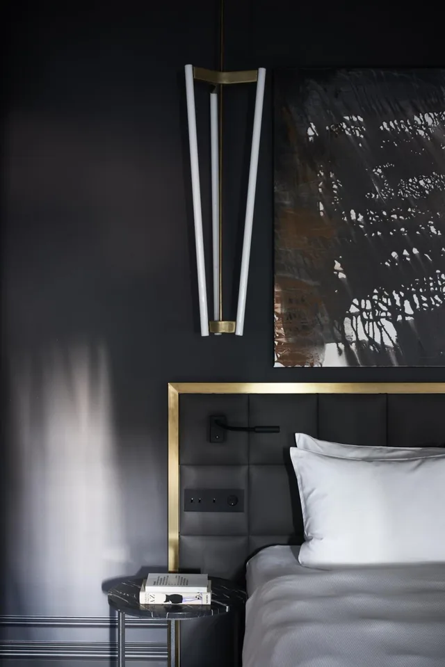 Junior Suite, Attic، Hotel Pacai 7/10