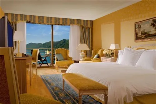 غرفة ديلوكس تنفيذية بسرير مزدوج أو سريرين منفصلين، Hotel Splendide Royal Lugano 2/5