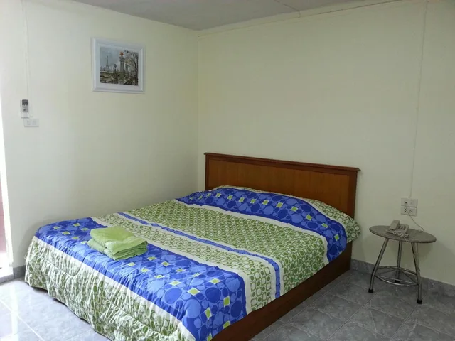 غرفة قياسية بسرير مزدوج، S.K. Residence 3/10