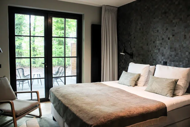 Nature, Twin Beds, Terrace، Apollo Hotel Veluwe de Beyaerd 2/6