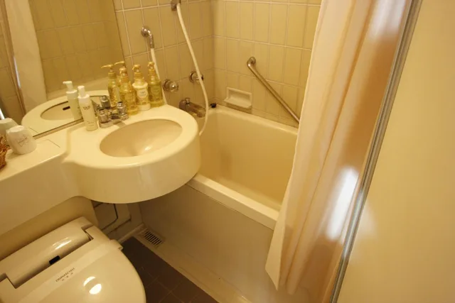 غرفة مفردة للمدخنين، Hotel Abest Meguro 4/11